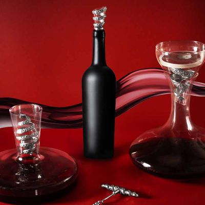 DOMAINE Wine Rack (3-Bottle)