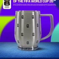 Fifa World Cup 26™ Tankard, bilde 1