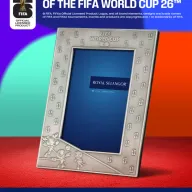 Fifa World Cup 26™ Photoframe 4R, bilde 1