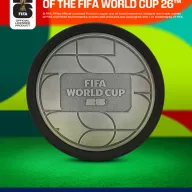Fifa World Cup 26™ Coaster, bilde 1