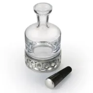 Decanter&stopper Hexagon Bar, bilde 4