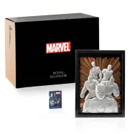 Iron Man Evolution Plaque, bilde 4