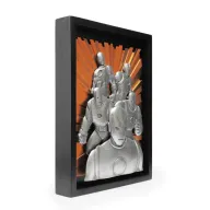 Iron Man Evolution Plaque, bilde 3