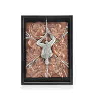 Spider Man vs The Sinister Six Plaque, bilde 2