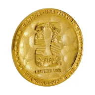 Fifa World Cup 26™ Gilt Medallion, bilde 4