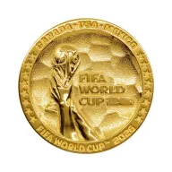 Fifa World Cup 26™ Gilt Medallion, bilde 3