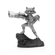 Rocket Raccoon Figurine, bilde 2
