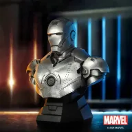 LE Iron Man Bust, bilde 1