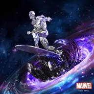 LE Silver Surfer Wormhole, bilde 1