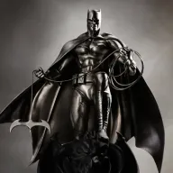 LE Batman Figurine, bilde 1