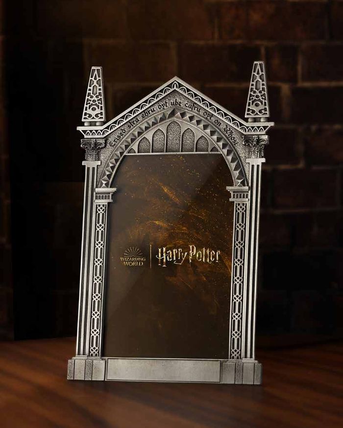 Harry Potter Pewter Hip Flask