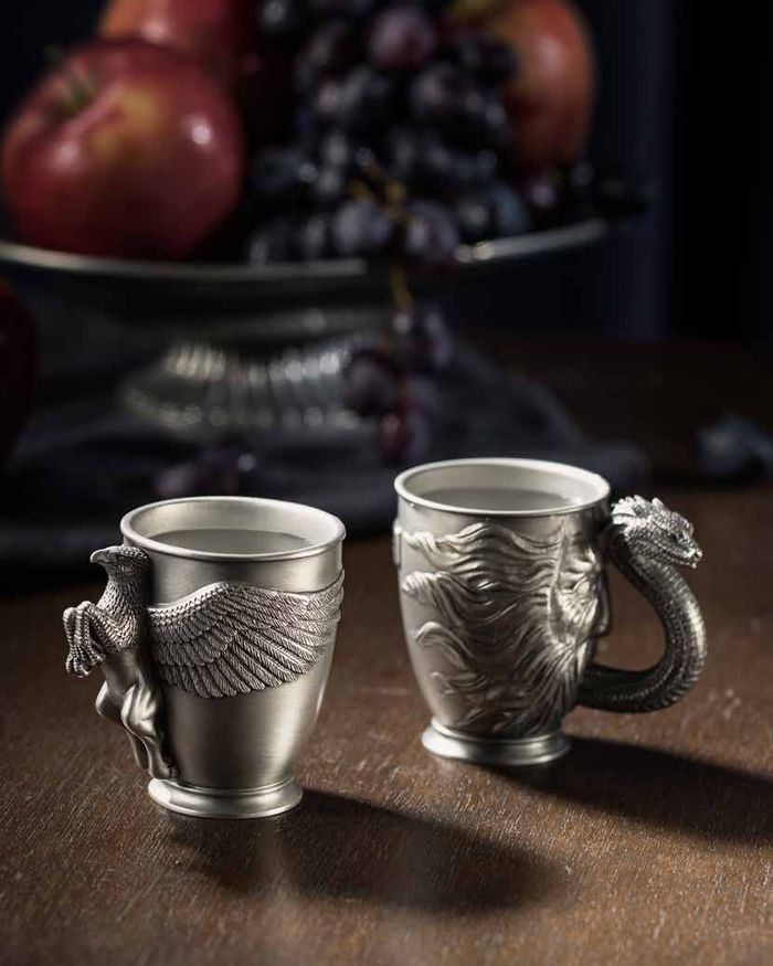Hogwarts Crest Tankard