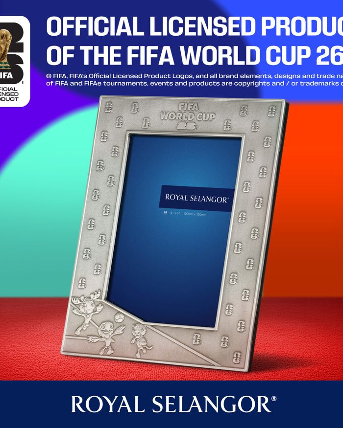 FIFA WC26 Photo Frame 4R