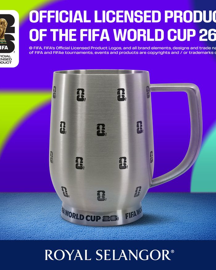 FIFA WC26 Tankard