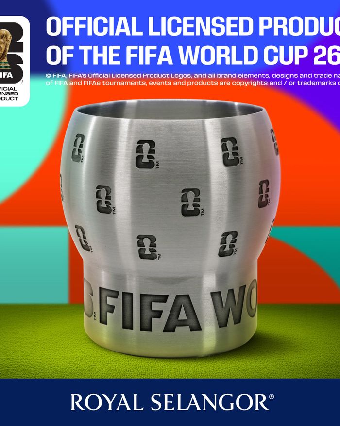 FIFA WC26 Tumbler