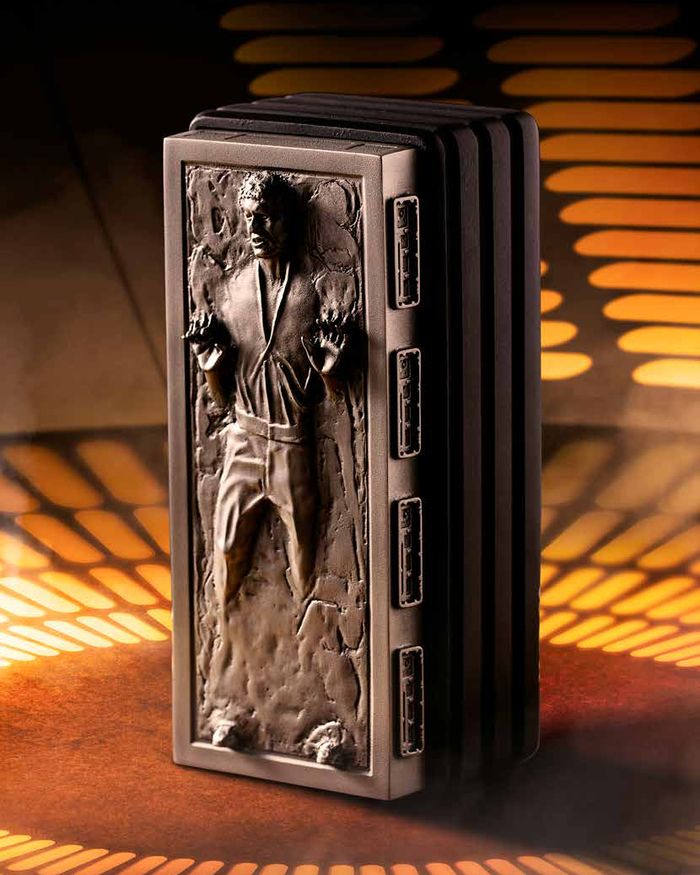 C-3PO Pewter Figurine