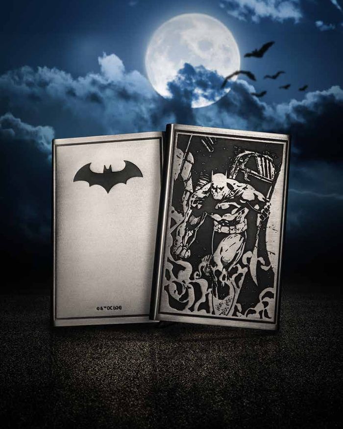 Millennium Falcon Pewter Model