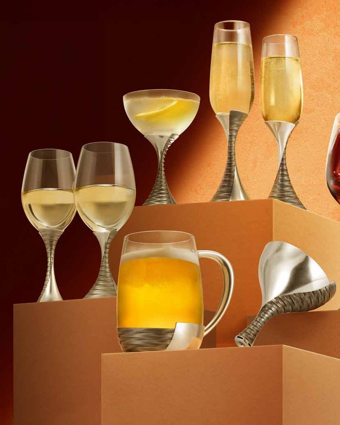 ACE Shot Glass Set (Set of 4)