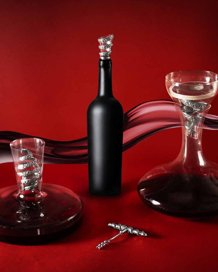DOMAINE Wine Rack (3-Bottle)