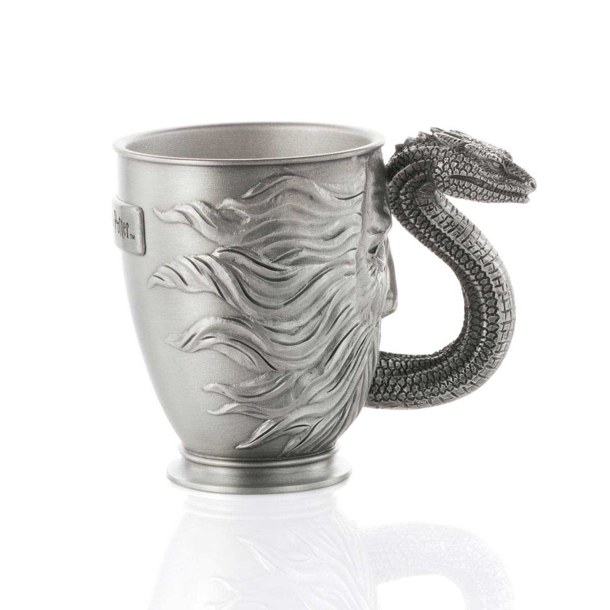 Basilisk Pewter Mug — Harry Potter