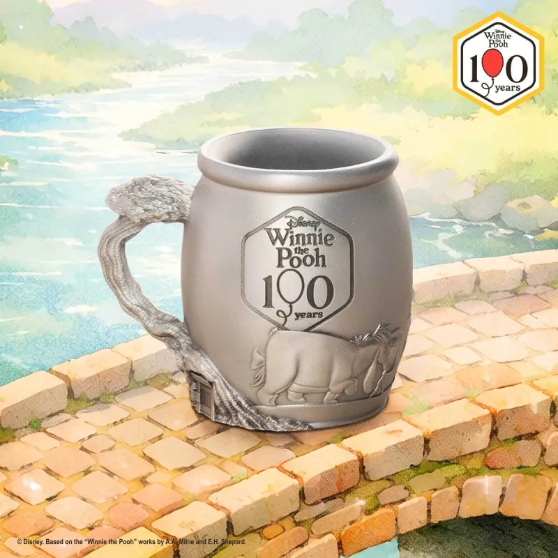 Winnie The Pooh 100th Anniversary Baby Mug