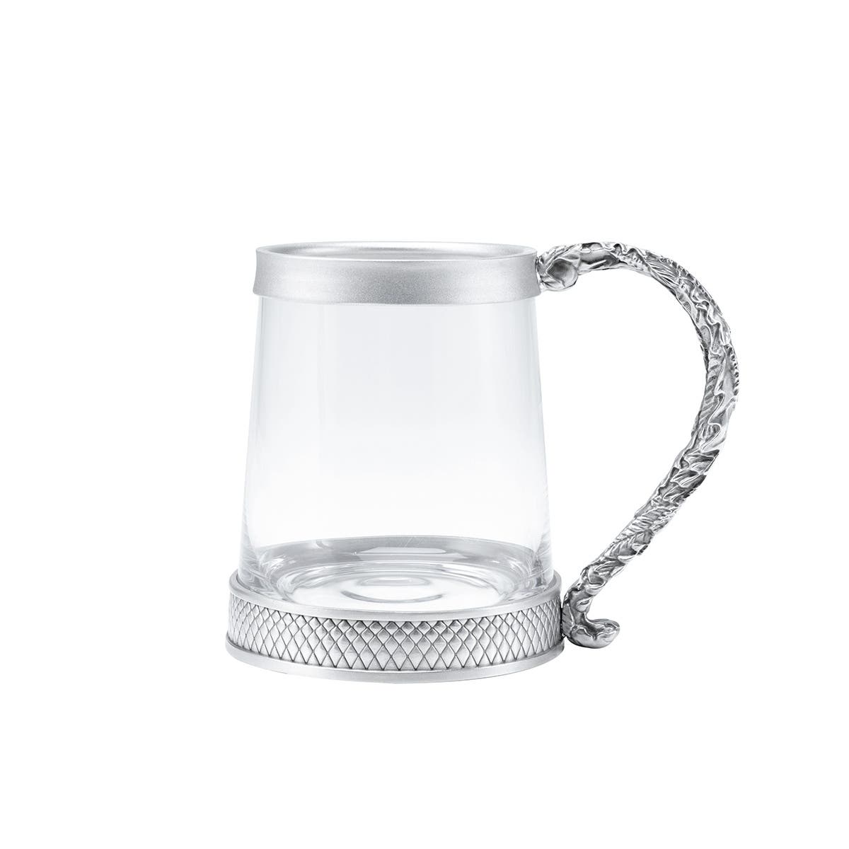 Pewter Tankard — Woodland Collection