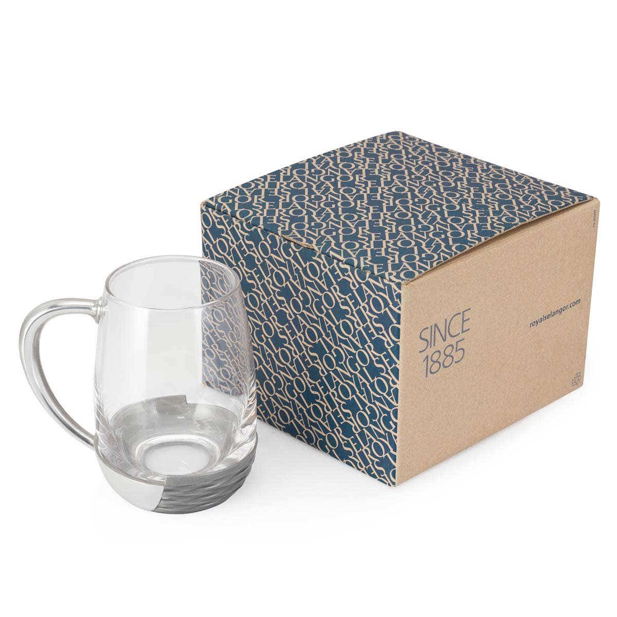 Pewter Tankard — Weave Collection
