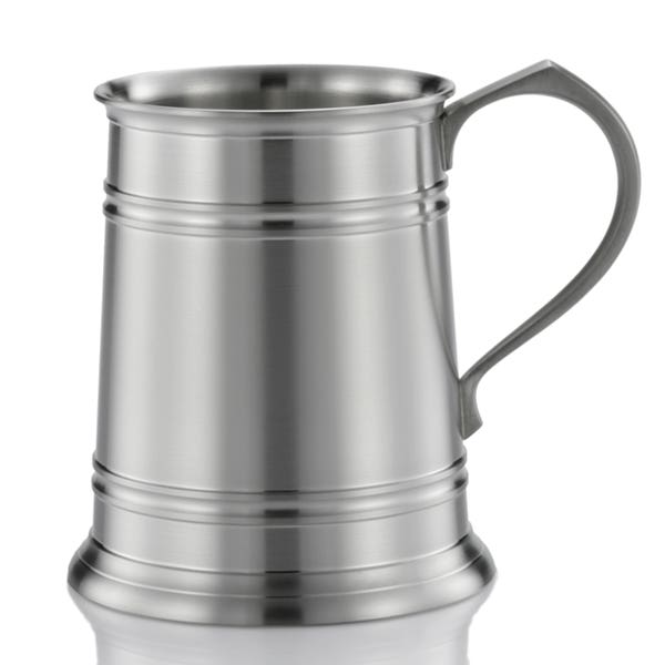 Straight Sided Tankard LG