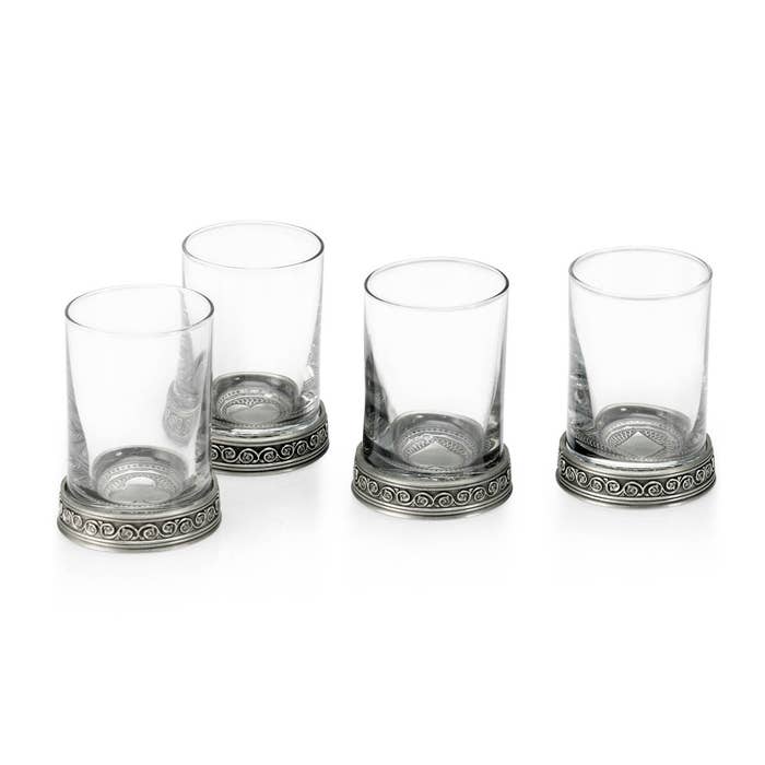 Shot Glass Quartet Ace2