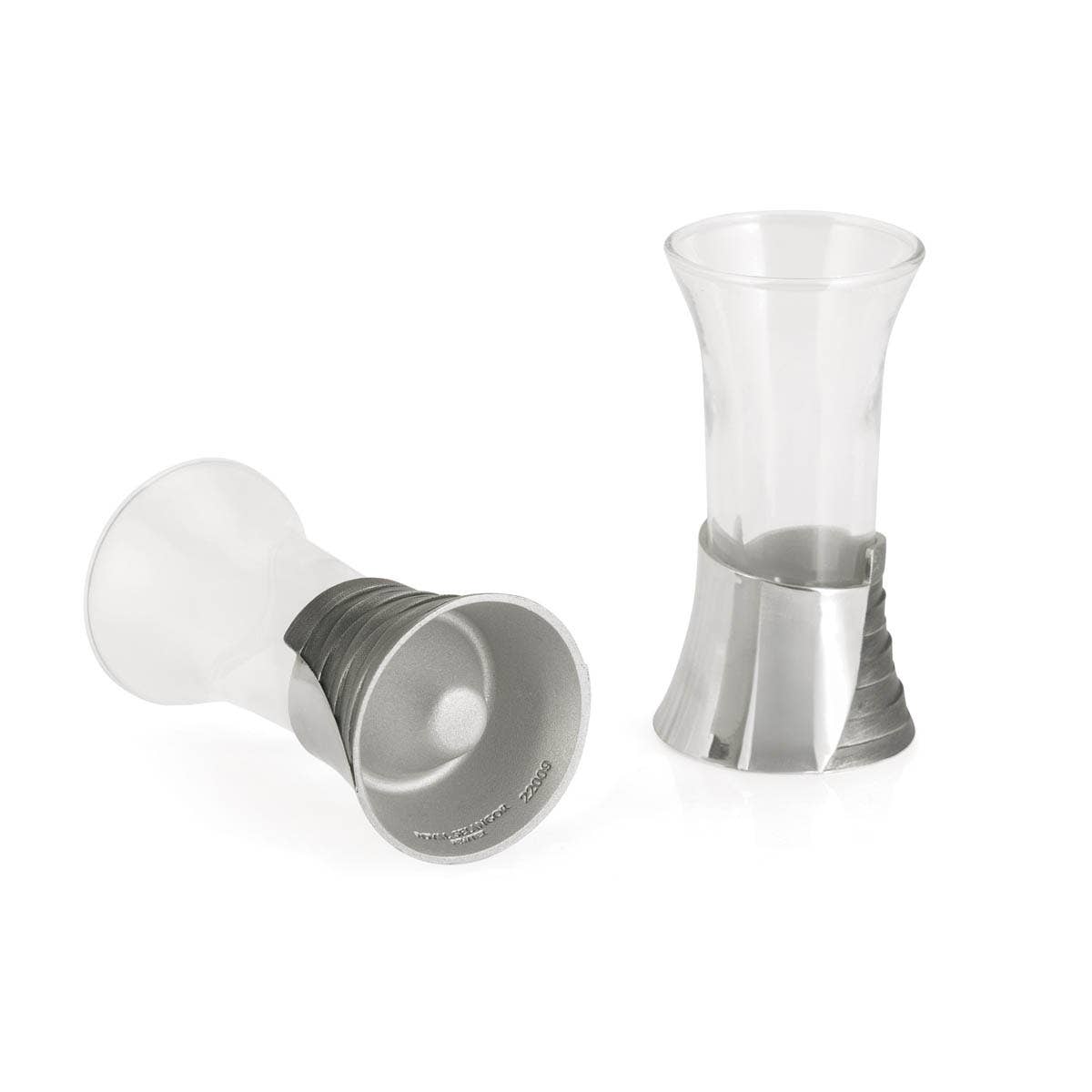 Shot Glass Pair — Weave Collection, bilde 3