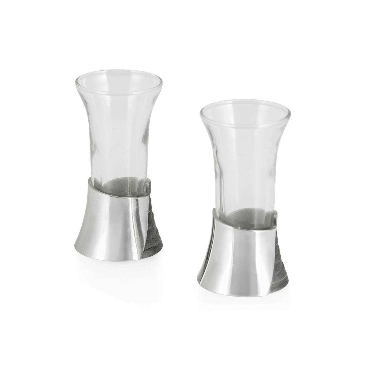 Shot Glass Pair — Weave Collection, bilde 4