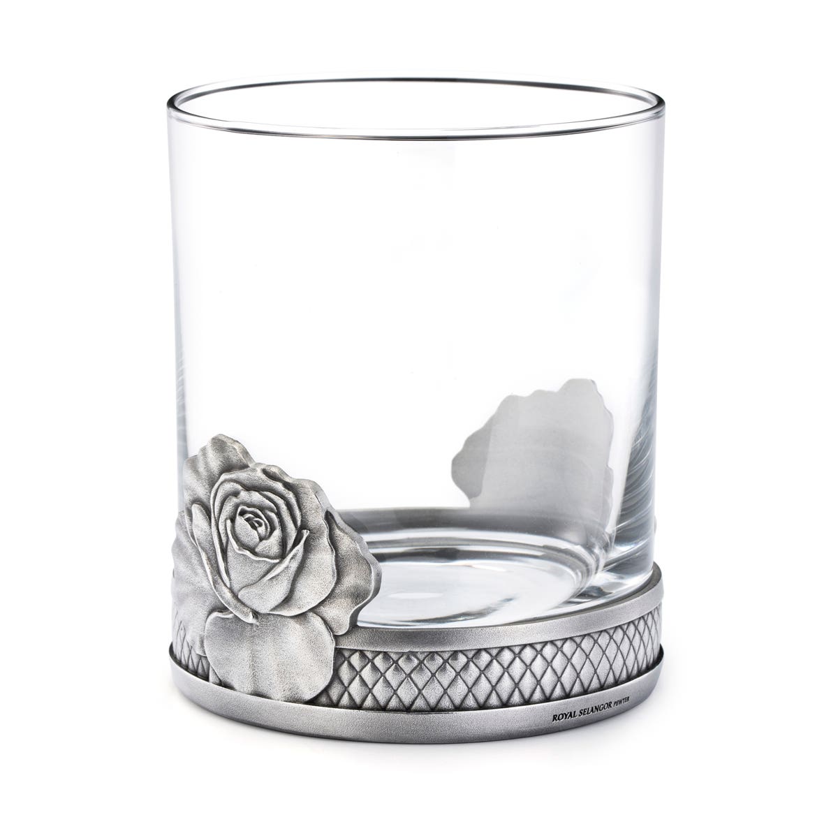 Rose Whisky Tumbler — Woodland Collection, bilde 3