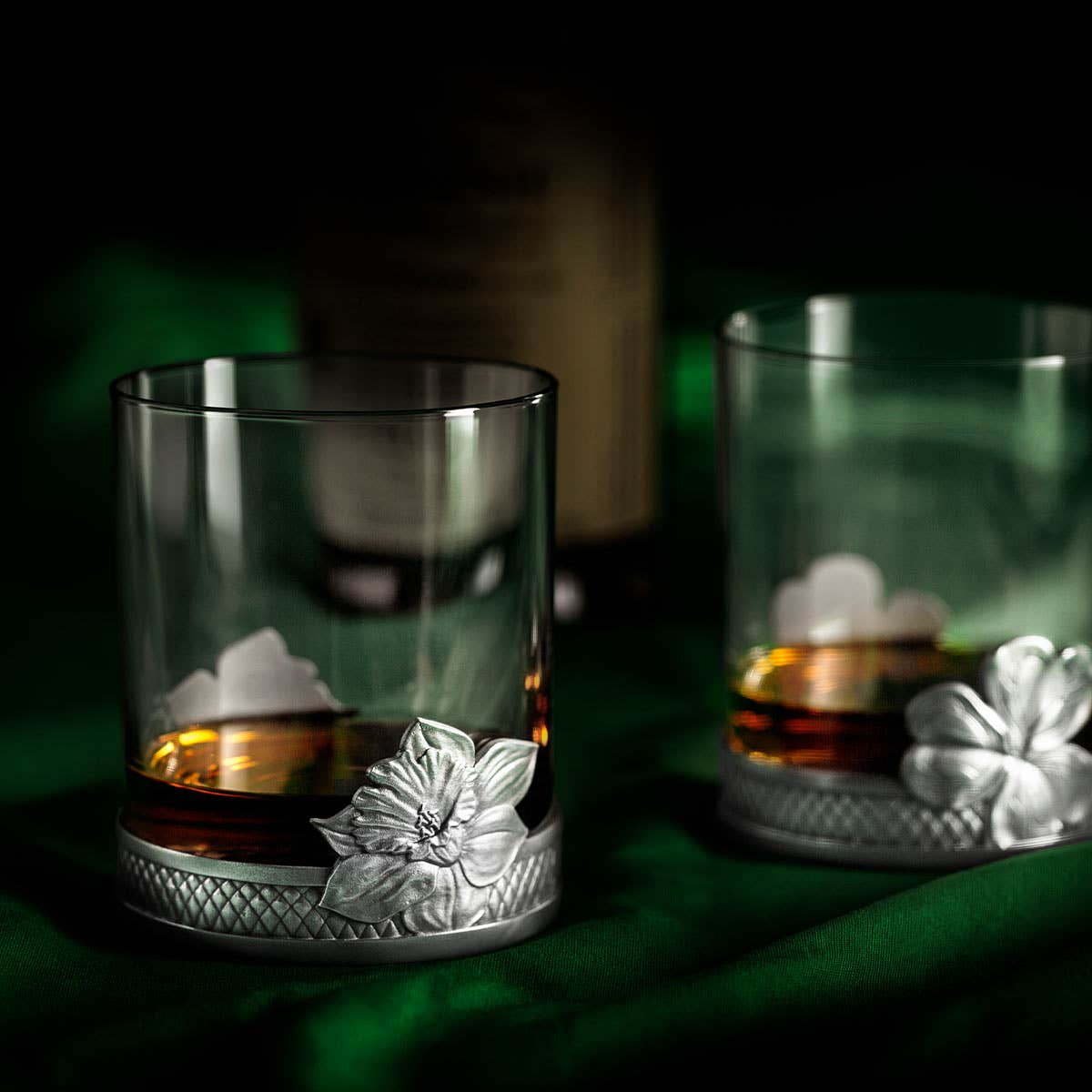 Daffodil Whisky Tumbler — Woodland Collection, bilde 2