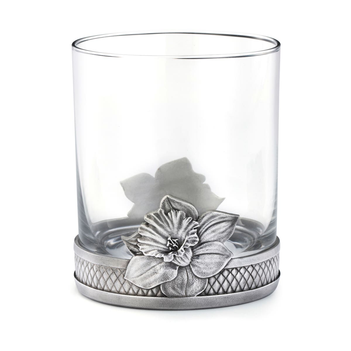 Daffodil Whisky Tumbler — Woodland Collection