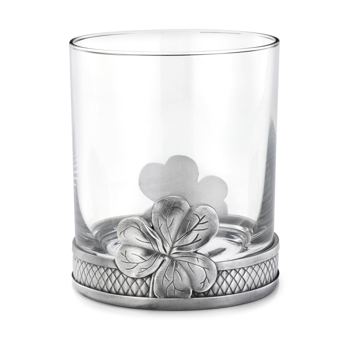 Shamrock Whisky Tumbler — Woodland Collection, bilde 3