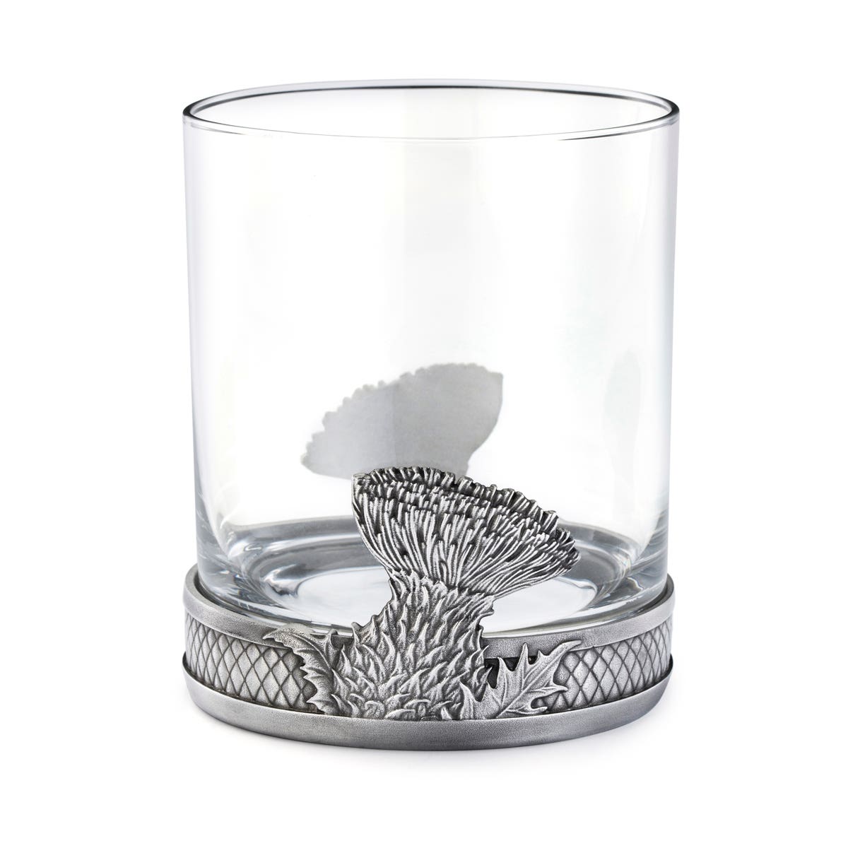 Thistle Whisky Tumbler — Woodland Collection, bilde 4