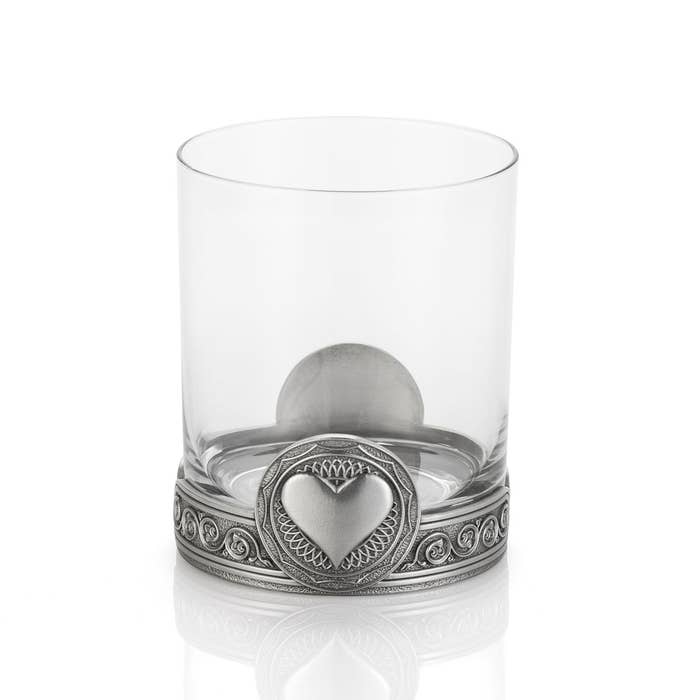 Tumbler Whisky Hearts-Ace