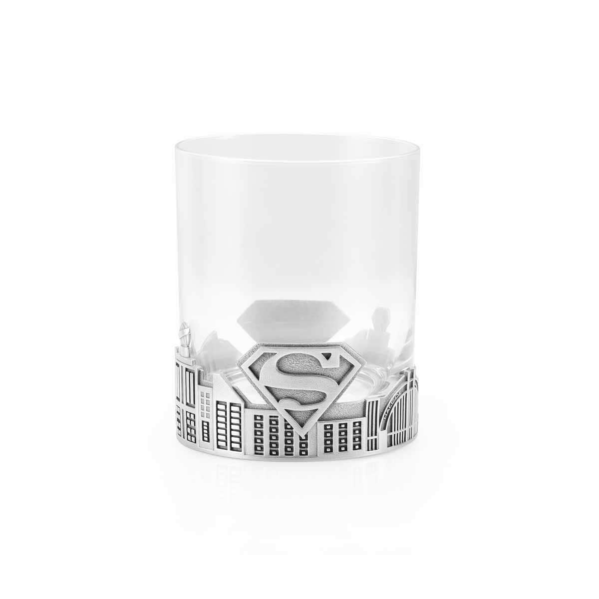 Superman Metropolis Tumbler — DC Comics