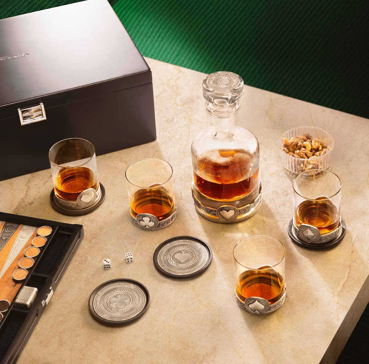 Ace Whisky Gift Set
