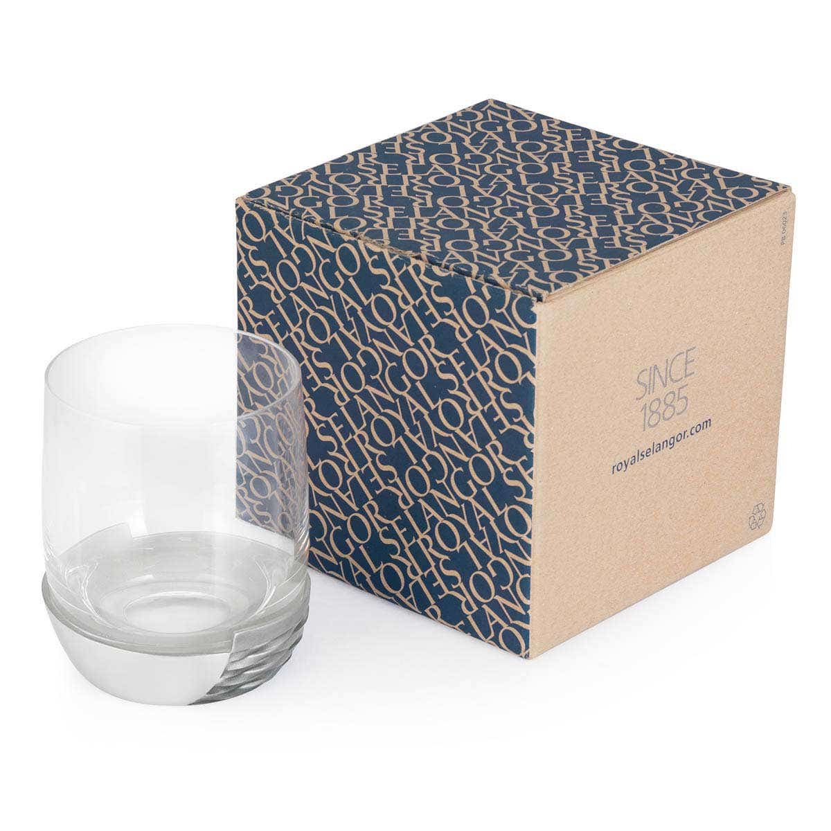 Whisky Tumbler — Weave Collection