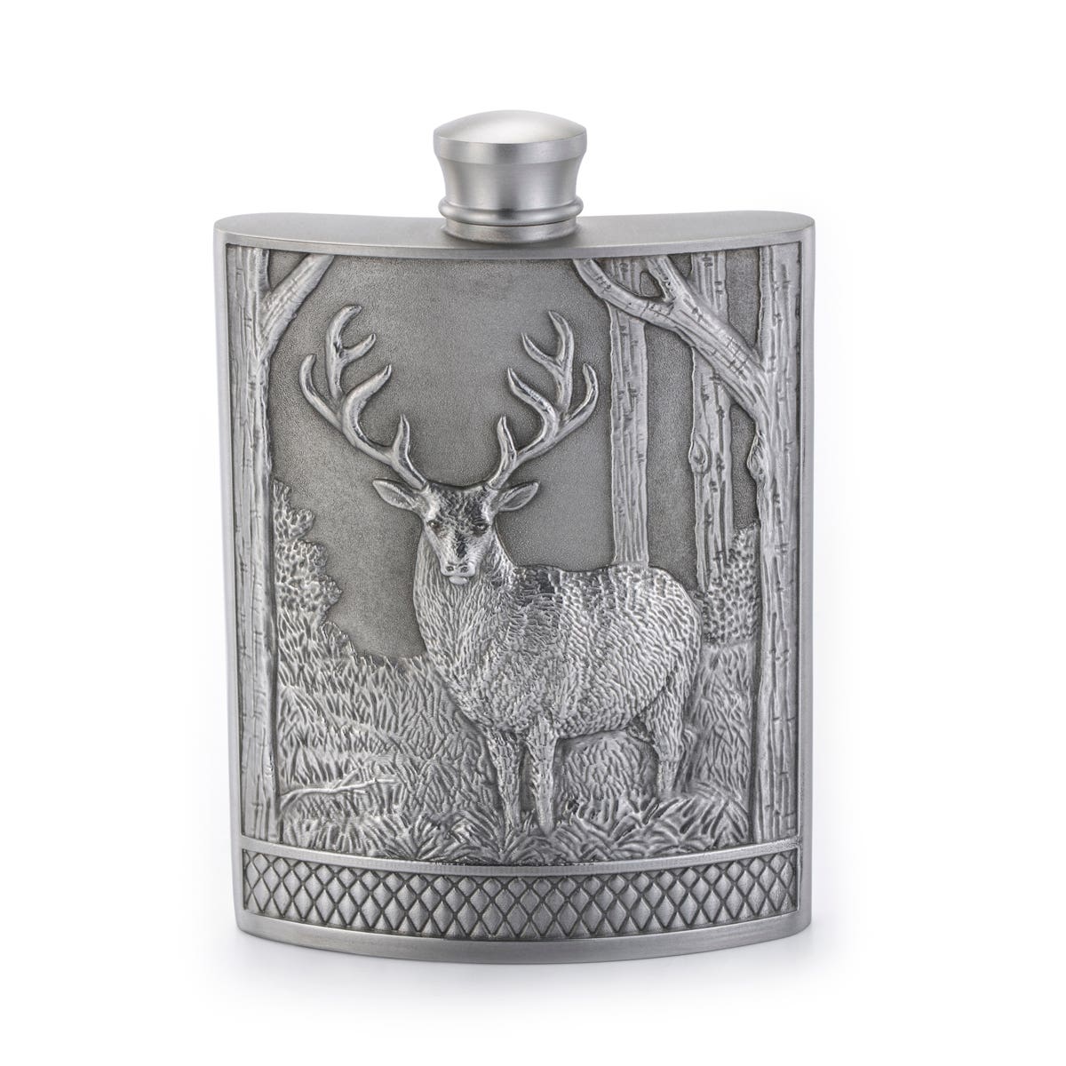 Stag Hip Flask
