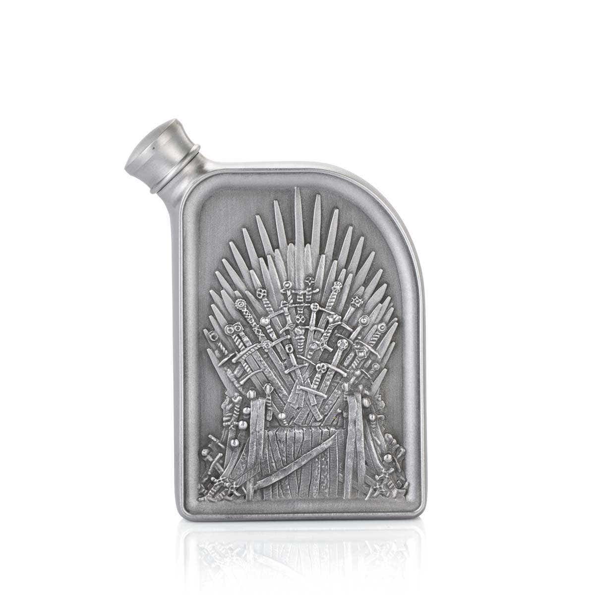 Iron Throne Hip Flask — Game of Thrones