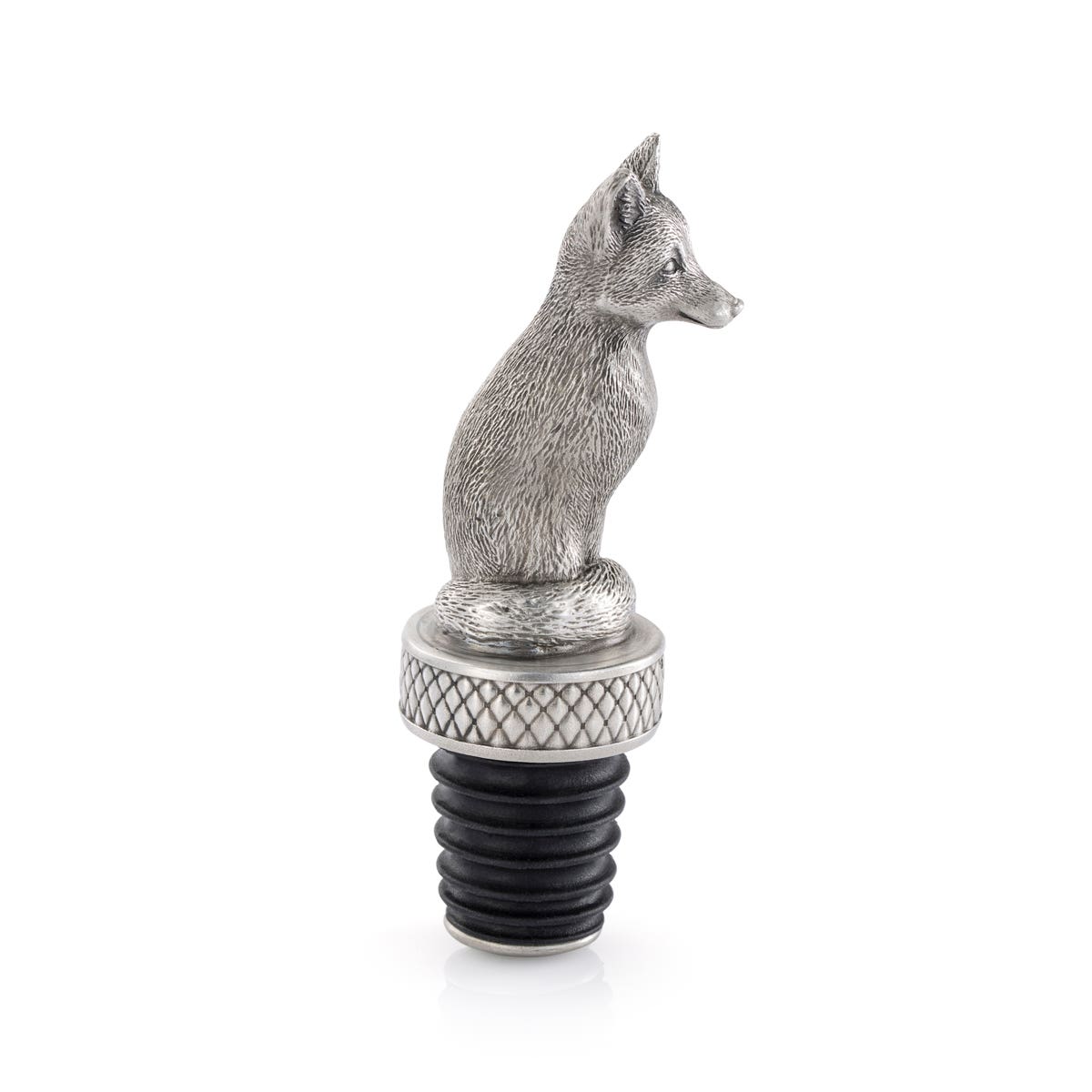 Fox Bottle Stopper — Woodland Collection, bilde 3