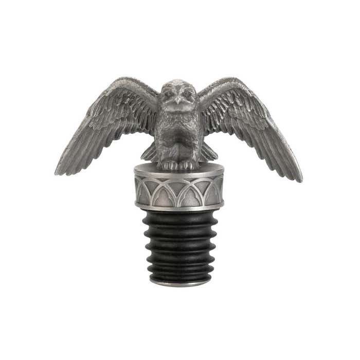 Hedwig Wine Stopper — Harry Potter