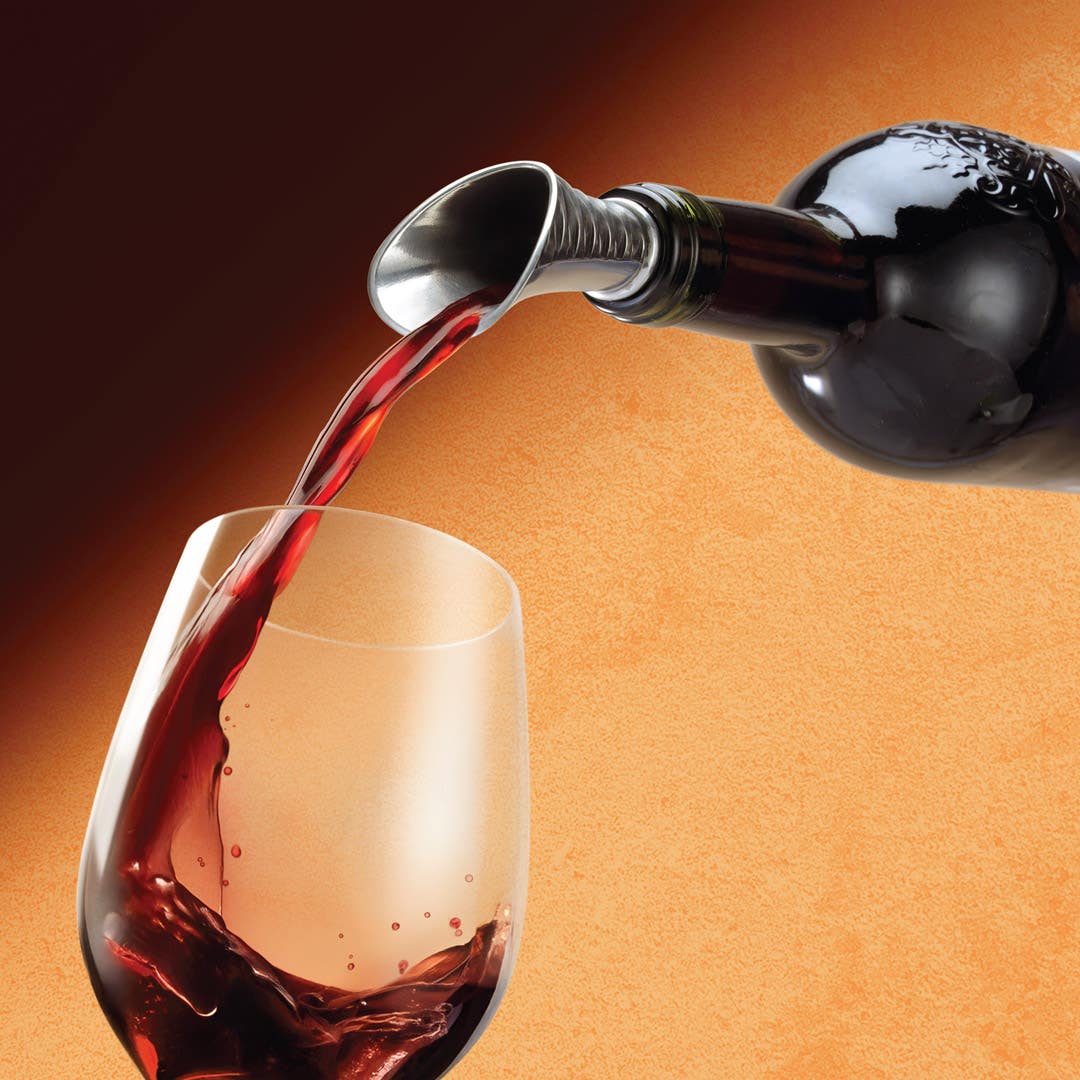 Wine Pourer — Weave Collection, bilde 2