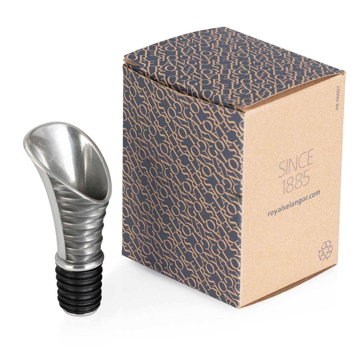 Wine Pourer — Weave Collection