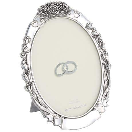 Roses & Larkspur Photo Frame 5R — Wild Chrysanthemum, bilde 3