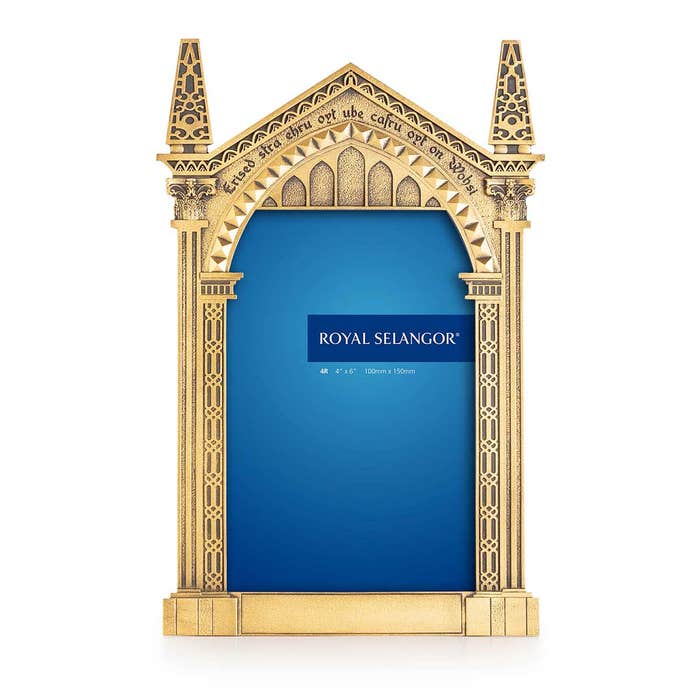 Mirror of Erised Photo Frame 4R LE Gilt — Harry Potter