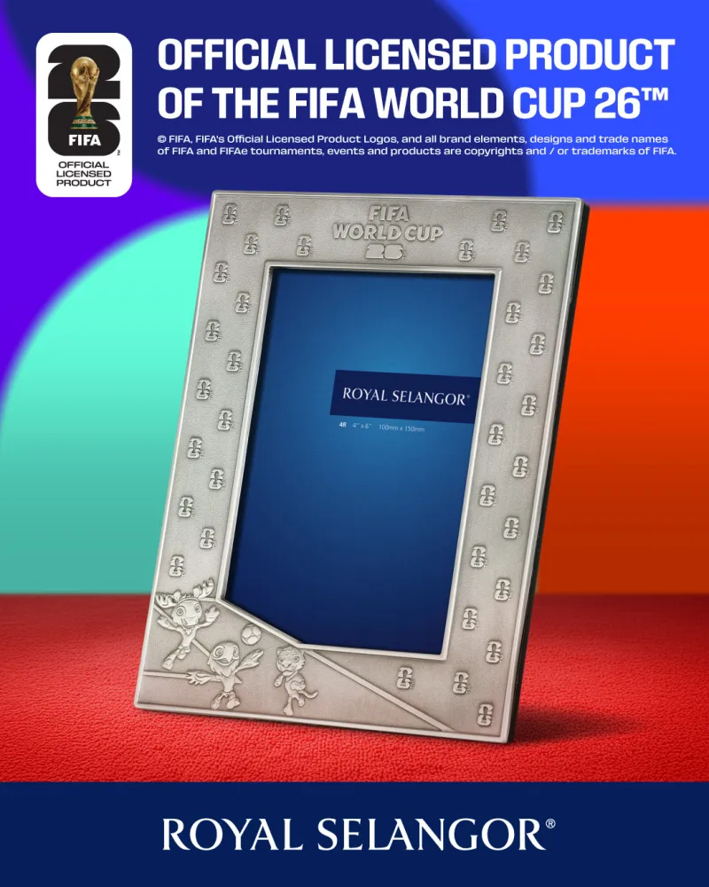 Fifa World Cup 26™ Photoframe 4R