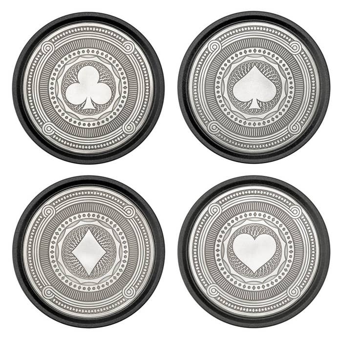 Four Coaster Set Ace2